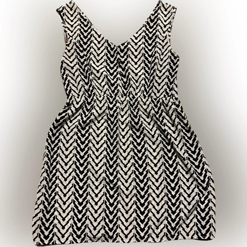 tank mini dress, medium